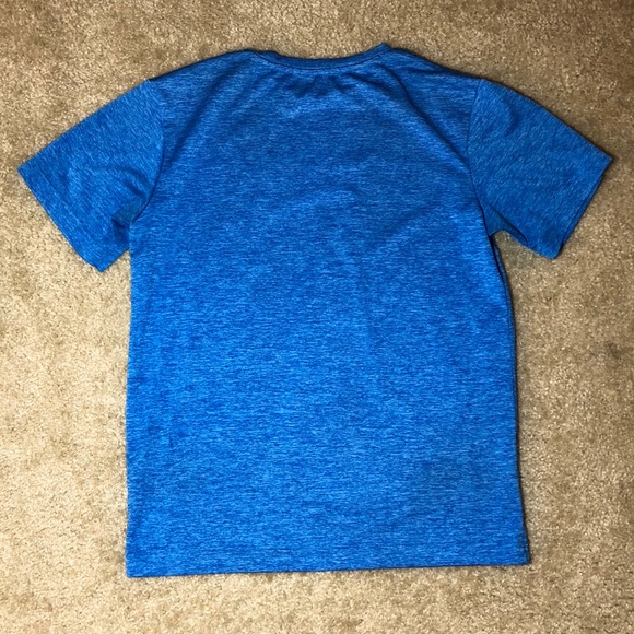 Blue Athletic Shirt - Old Navy - Picture 2 of 2